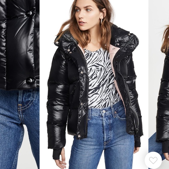 SAM. Puffer Jacket - Picture 2 of 10